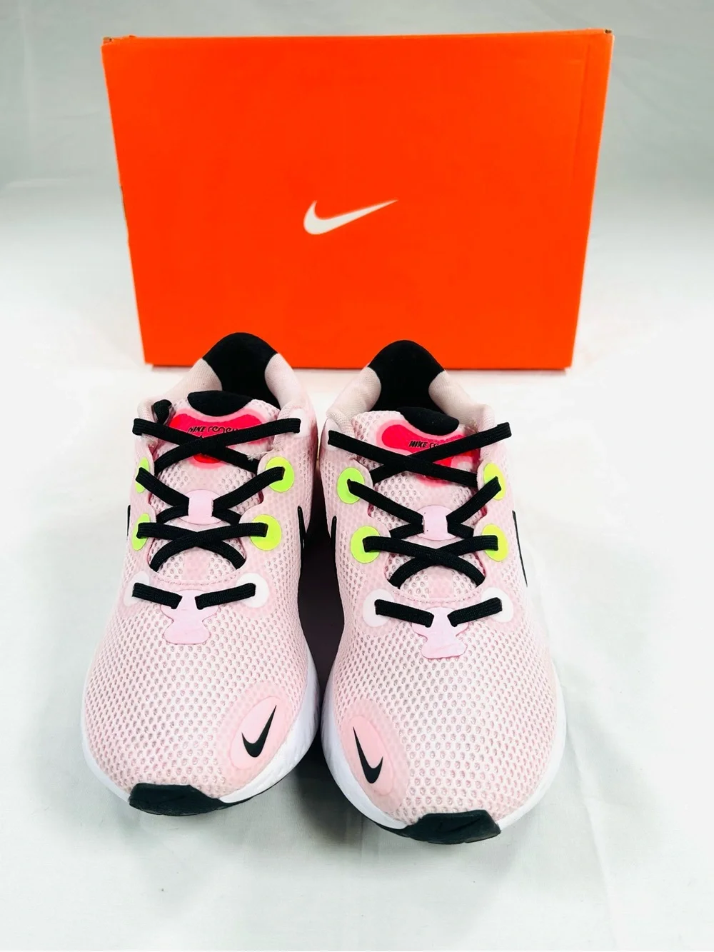 Nike Renew Run ‘Pink Foam’ CW5637-600 Sneakers